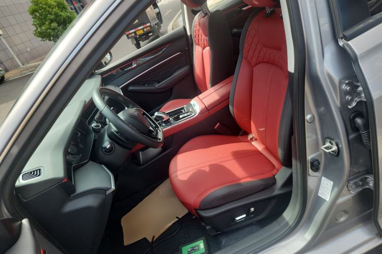 Used Dongfeng Aeolus Yixuan MAX 2021 1.5T Ultra-Stylish Trendsetter Edition Left Front Seat