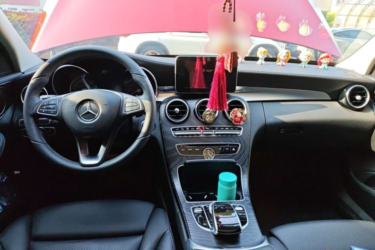 Used Mercedes-Benz C-Class 2016 C 200 L Sport Edition