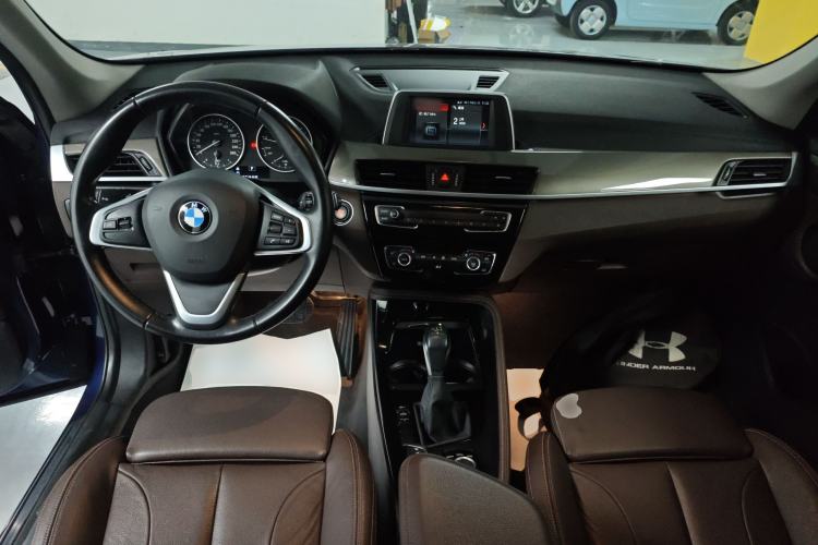 Used BMW X1 2018 sDrive18Li Luxury Model