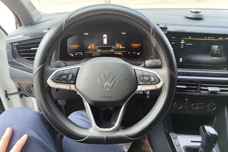 Used Volkswagen Lavida 2023 New Rui 1.5L Automatic New Yi Edition Steering Wheel