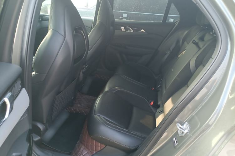 Used Lynk & Co 03 2022 2.0TD DCT JingPro
