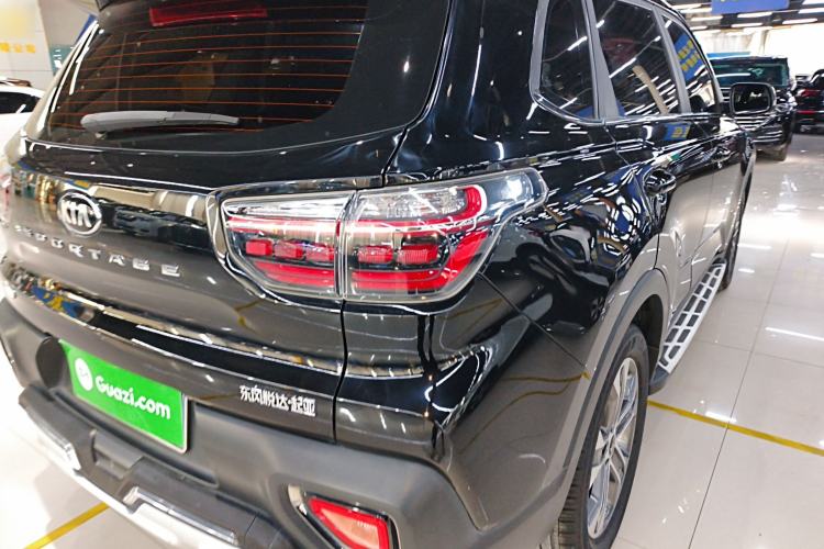 Used Kia Sportage R 2019 2.0L Automatic Smart Luxury Enhanced Edition