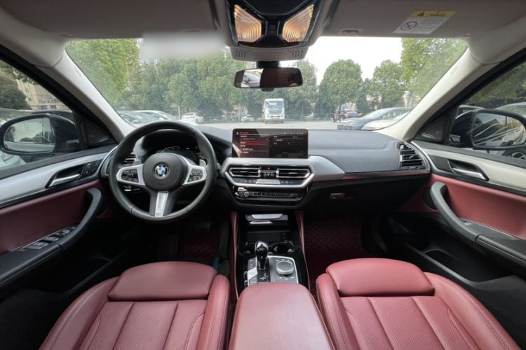 Used BMW X4 2022 xDrive 25i M Sport Package