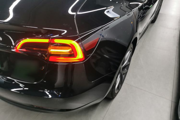 Used Tesla Model 3 2021 Performance High-Performance All-Wheel-Drive Version 3D6
