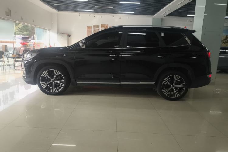 Used JETOUR X90 2021 1.6T DCT Shadow Edition 5 Seats