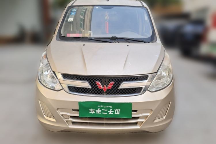 Used Wuling Rongguang V 2016 1.5L Practical Version Front