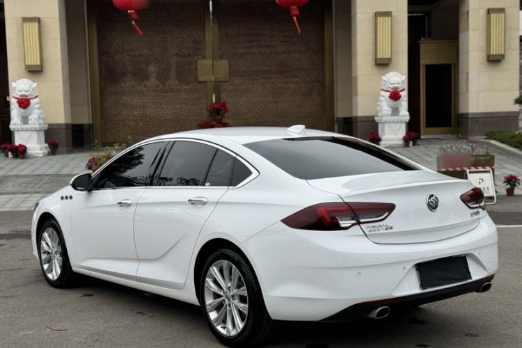 Used Buick Regal 2022 652T Smart Enjoyment Version