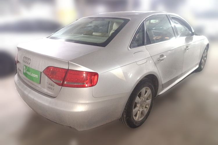 Used Audi A4L 2011 2.0 TFSI Standard Model