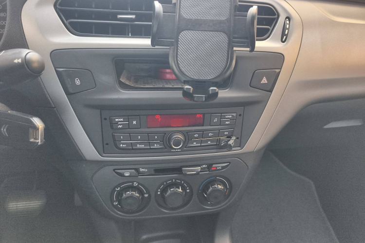 Used Citroen Elysee 2016 1.6L Automatic Fashion Model