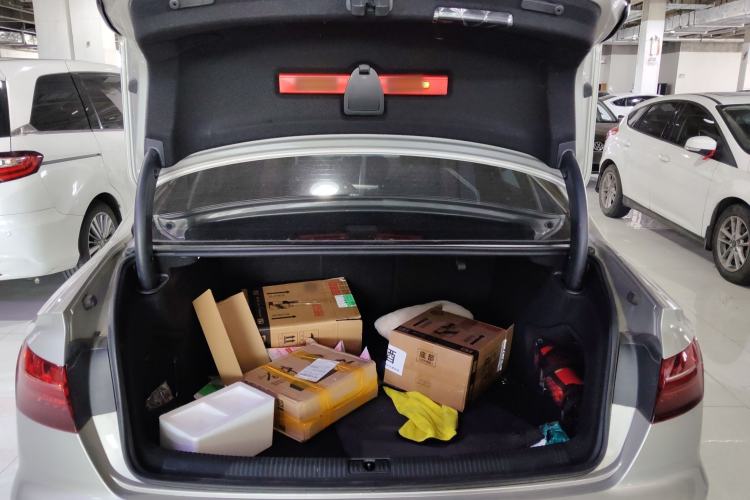 Used Audi A4L 2020 40 TFSI Luxury Prestige Edition
