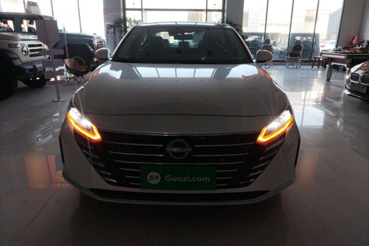 Used Nissan Teana 2022 2.0L XL-TLS Enjoyment Edition
