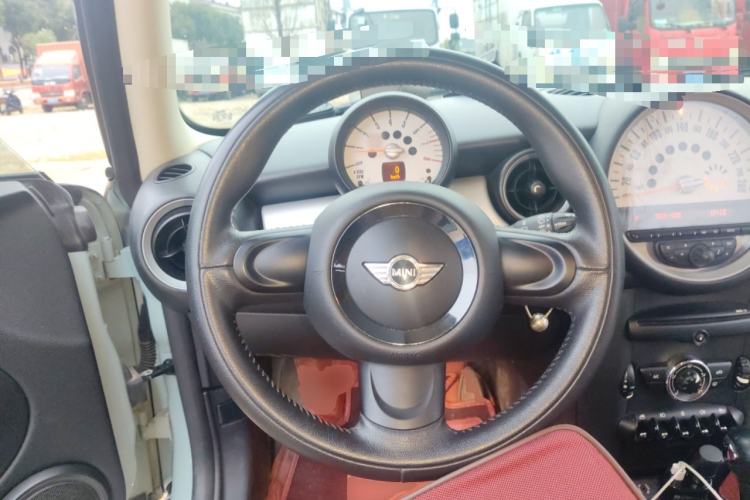 Used MINI Clubman 2011 1.6L ONE
