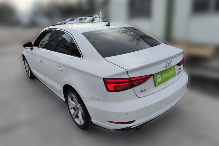Used Audi A3 2020 Restyled Limousine 35 TFSI Ambition Version China VI

