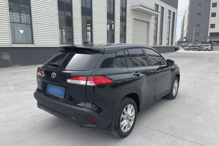 Used Toyota Corolla Cross 2026 Model 2.0L Elite Edition