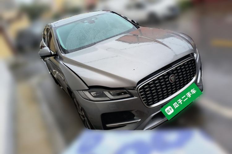 Used Jaguar F-PACE 2022 P250 HSE