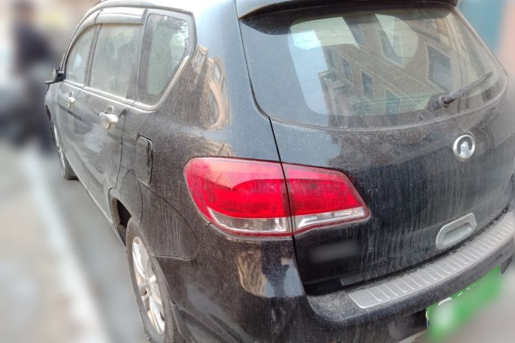 Used Haval H6 2012 1.5T Manual Two-Wheel Drive Urban Version
