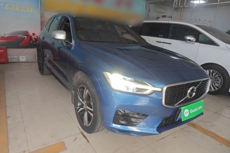 Used Volvo XC60 2018 T5 4x4 Smart & Sporty Edition
