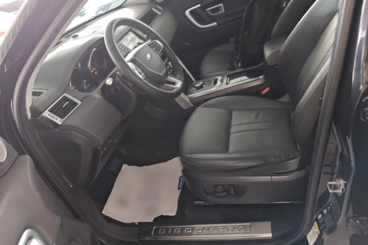 Used Land Rover Discovery Sport 2019 240 PS SE Version China VI Standard