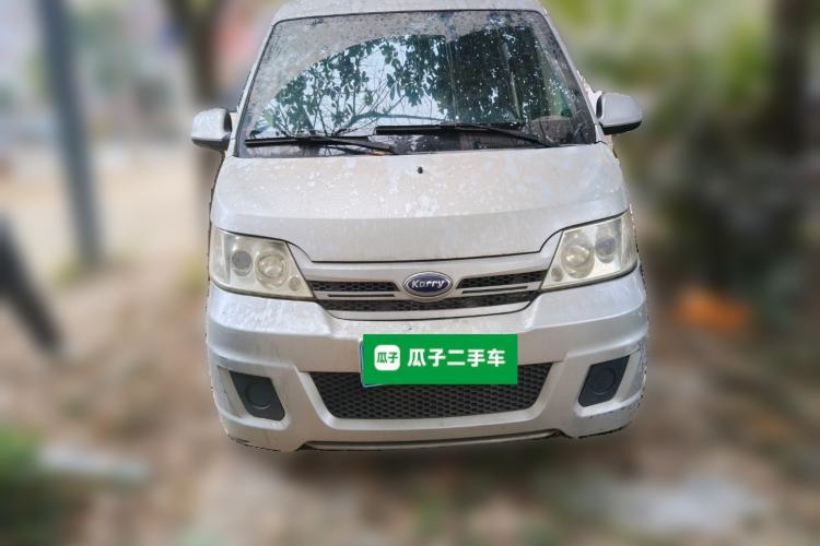 Used Karry Youyou 2018 1.2L Extended Cargo Van Standard Model 5 Seats