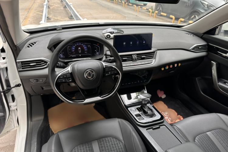 Used Dongfeng Aeolus Yixuan 2020 230T Automatic Advanced Edition
