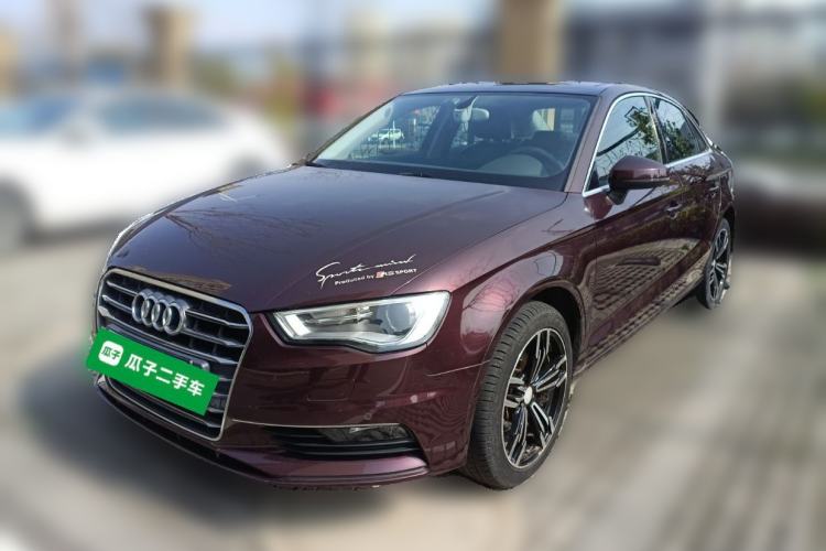 Used Audi A3 2014 Limousine 35 TFSI Automatic Comfort Model