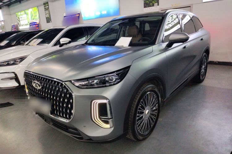 Used Chery Tiggo 8 L 2024 2.0T Two-Wheel Drive Prestige Version 5 Seats