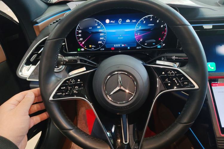 Used Mercedes-Benz E-Class 2024 E 300 L Luxury Model