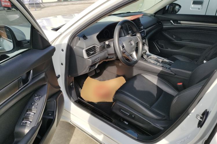 Used Honda Accord 2018 230TURBO Comfort Edition China VI Emission Standard
