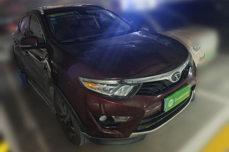 Used Soueast DX7 2015 1.5T Automatic Luxury Model