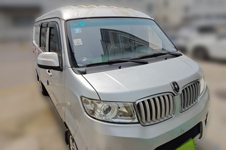 Used Jinbei Hiace X30 2016 1.3L Van Comfort Edition DLCG12
