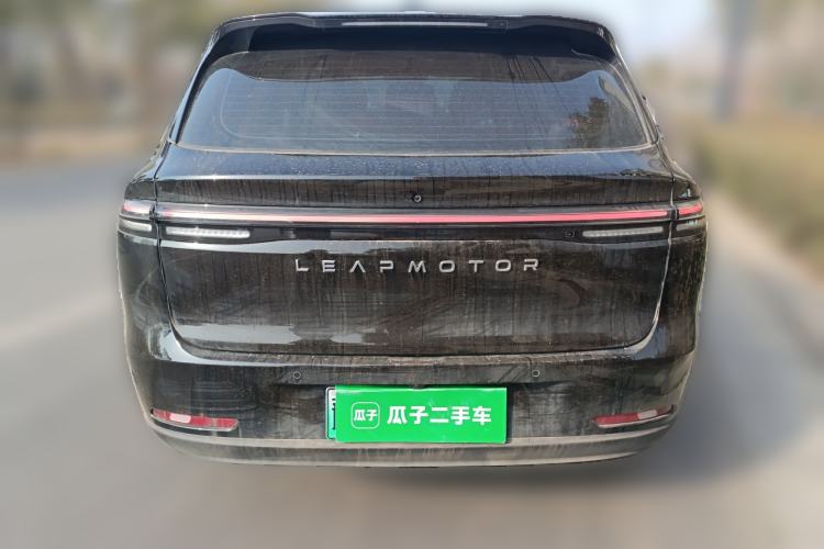 Used Leapmotor C10 2026 605 LiDAR Version Rear