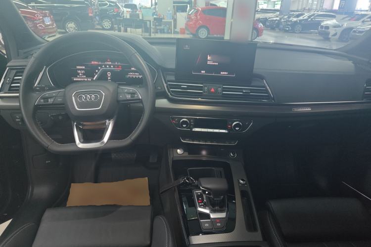 Used Audi Q5L 2023 45T Luxury Dynamic Model