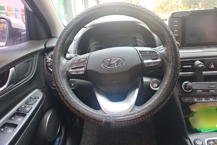 Used Hyundai ENCINO 2018 1.6T Dual-Clutch Zhilian Edition China V Standard
