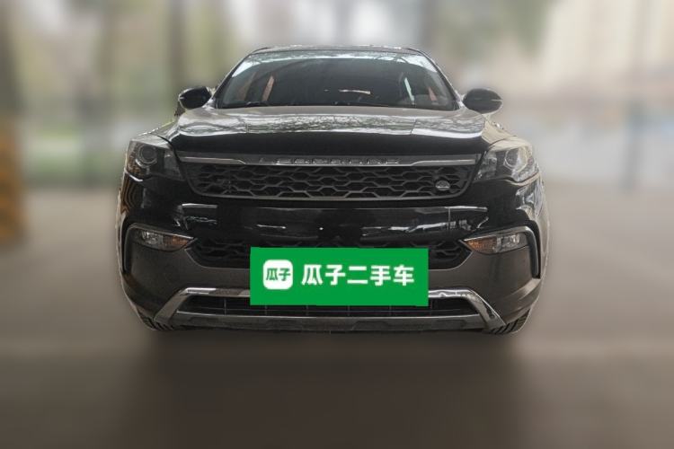 Used Leopaard CS10 2017 1.5T Manual Prestige Model
