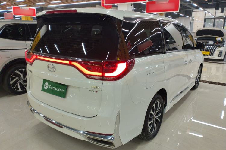 Used GAC Trumpchi M8 2021 Revised Version Lingxiu Series 390T Luxury Edition