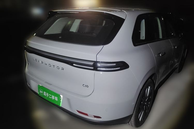 Used Leapmotor C10 2026 605 Enjoyment Edition
