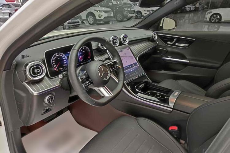 Used Mercedes-Benz C-Class 2023 Restyled C 260 L Sport Edition