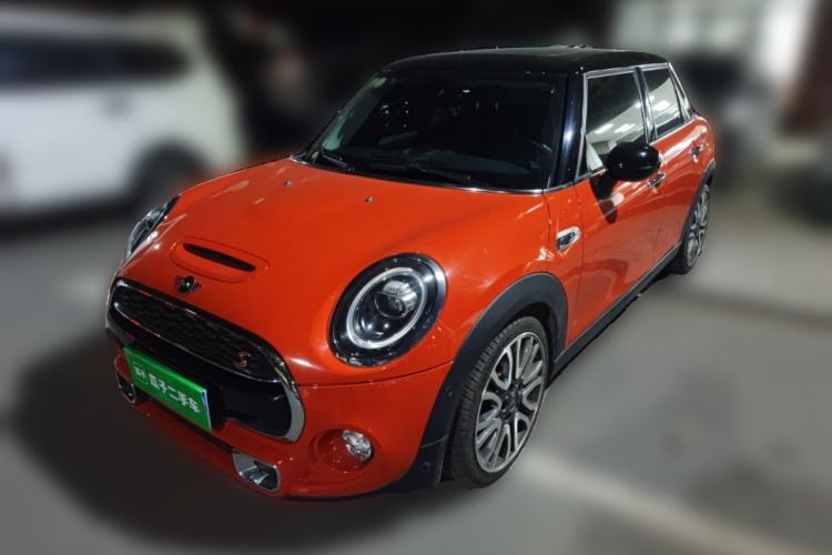 Used MINI MINI 2018 2.0T COOPER S Artist Five-Door Edition