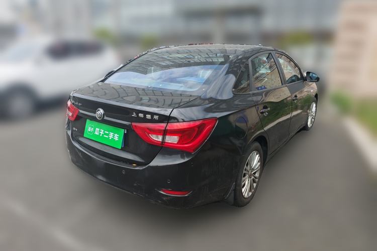 Used Buick GT 2015 15N Automatic Elite Version
