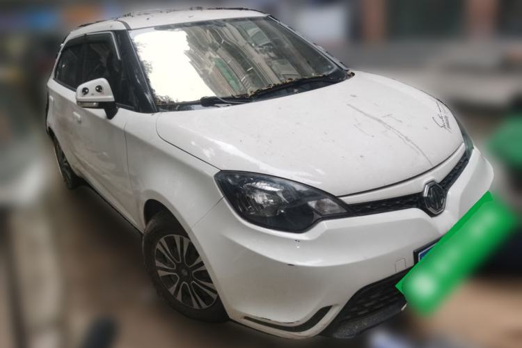 Used MG 3 2011 1.3L AMT Comfort Edition