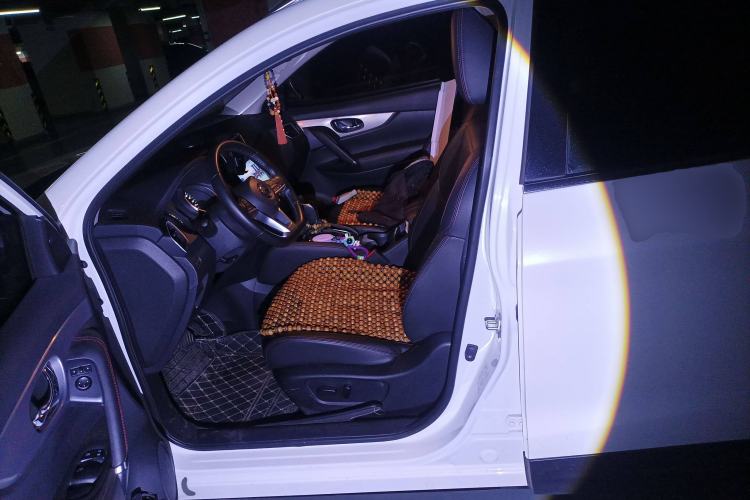 Used Nissan Qashqai 2022 2.0L CVT XV Prem·Night Edition