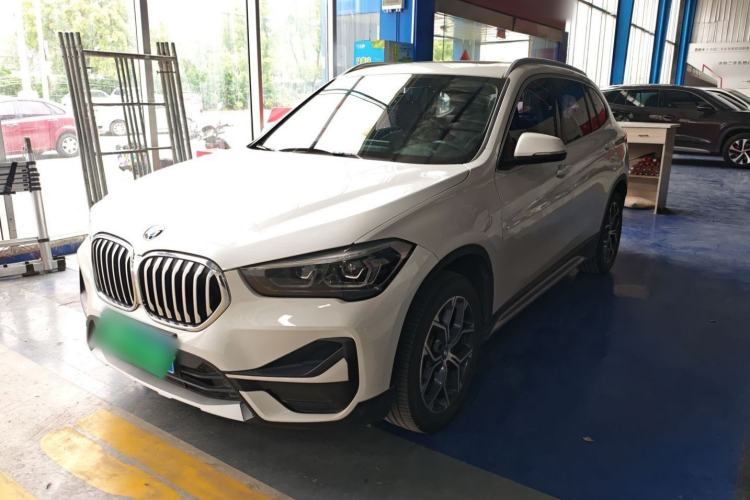 Used BMW X1 2020 sDrive20Li Premium Edition