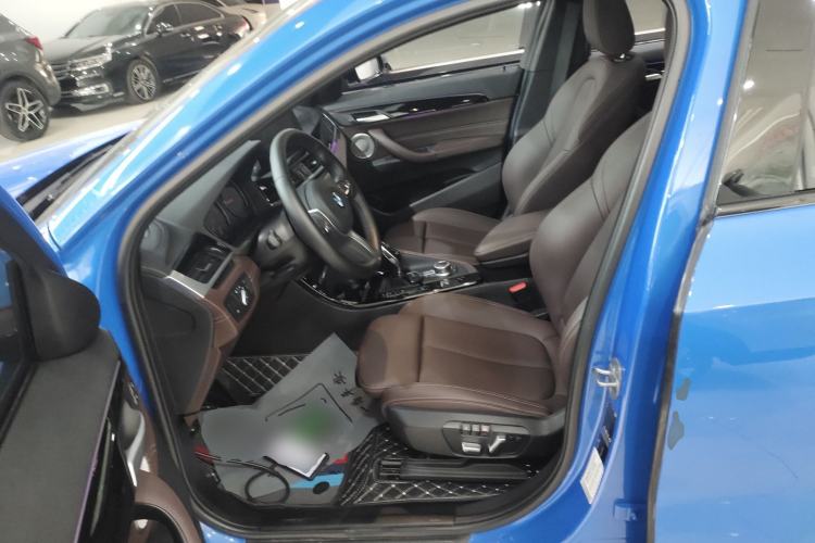 Used BMW X2 2021 sDrive25i Leading Model M Off-Road Package