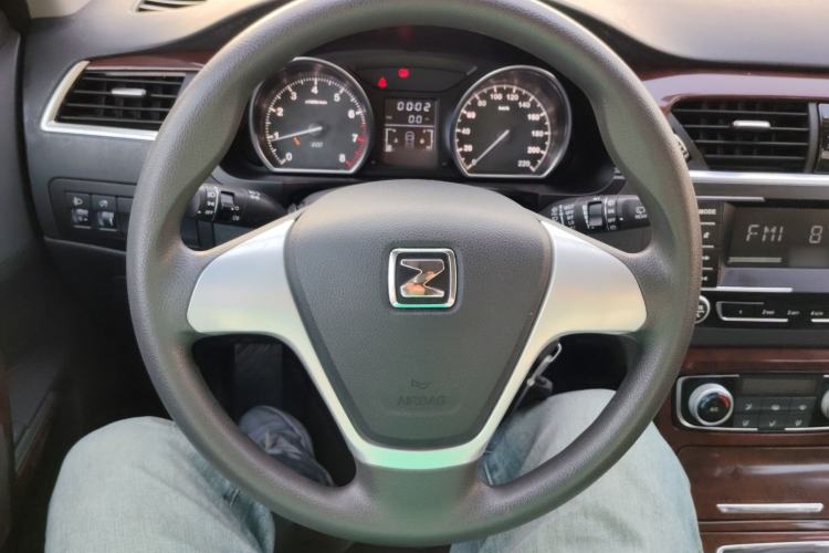 Used Zotye T600 2017 1.5T Manual Elite New Year Edition