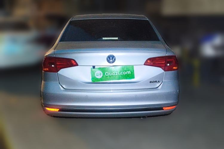 Used Volkswagen Bora 2016 1.6L Automatic Comfort Model