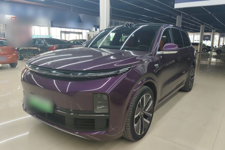 Used Li Auto L9 2024 Ultra Model