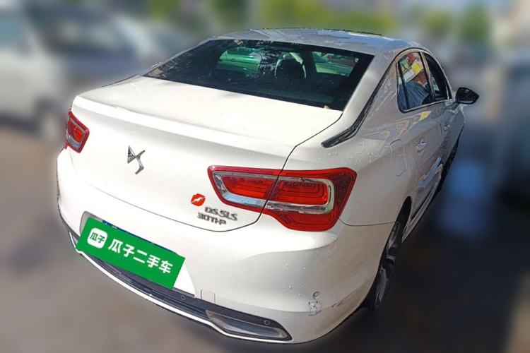 Used DS 5LS 2018 30THP Prestige Edition