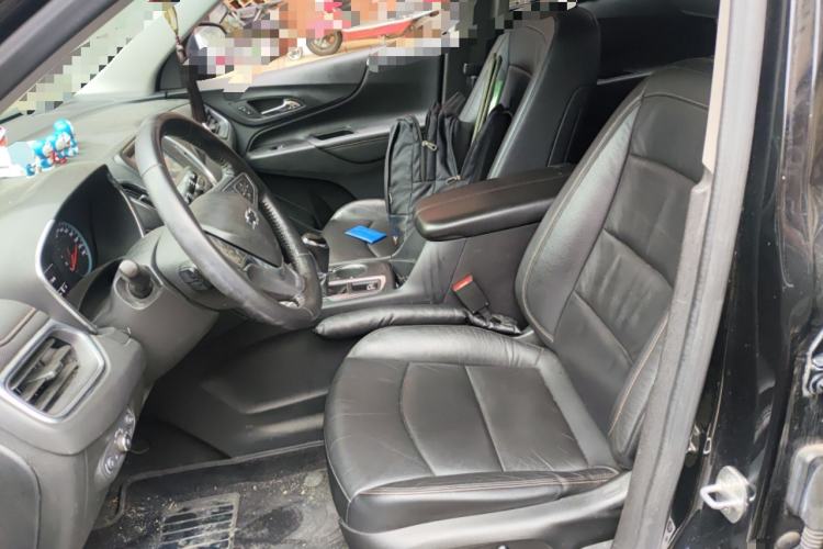 Used Chevrolet Equinox 2019 535T Automatic Chijie Edition China VI
