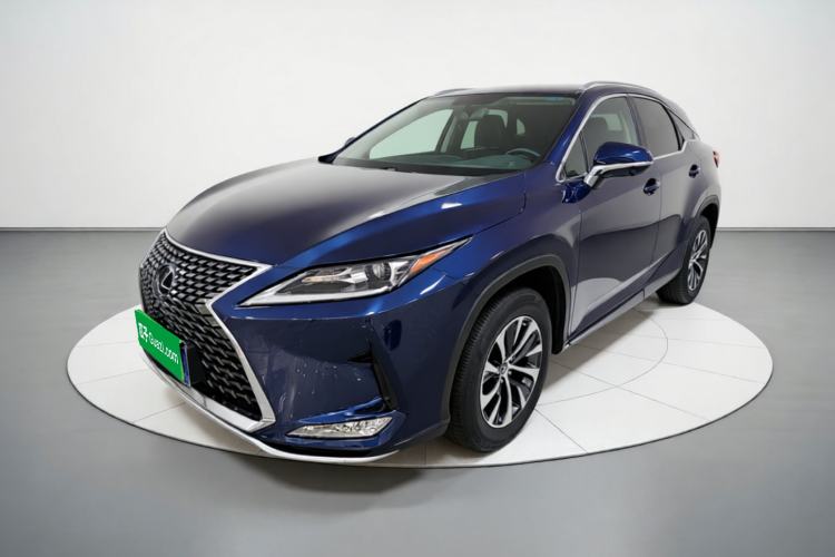 Used Lexus RX 2020 Revised Version 300 Two-Wheel Drive Elite Edition Guazi used car, China used car export, Used car for sale, Used Lexus cars, Cheapest cars for sale