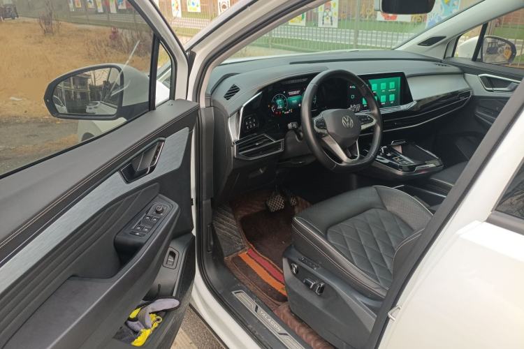 Used Volkswagen Talagon 2021 380TSI Four-Wheel Drive Flagship Version